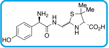 AMOXICILLIN EP IMPURITY E | AMOXICILLIN USP RC E
